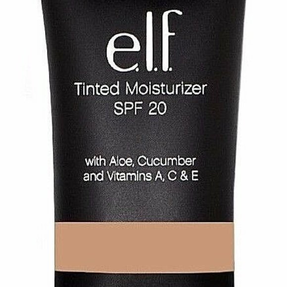 E.L.F Makeup Elf Tinted Moisturizer Nude Poshmark